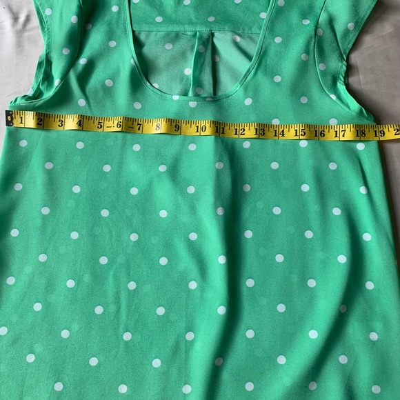 🦋Women’s Cap Short Sleeve Crewneck Shirts Dressy Casual Blouse. Size S - Picture 3 of 8